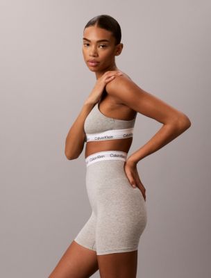 Icon Cotton Modal Shapewear Thigh Short from Calvin Klein - $40
