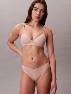 Perfectly Fit Ultralight Lightly Lined Wirefree Bra, Cedar