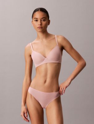 Perfectly Fit Ultralight Lightly Lined Wirefree Bra, Subdued    