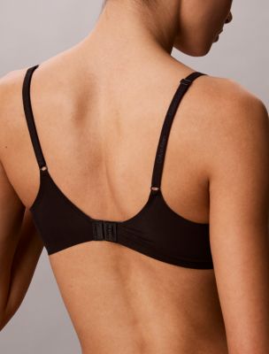 Бра Perfectly Ultralight, лёгкая чашка, без косточек — Calvin Klein — фото 5