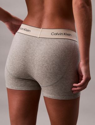 Трусы-боксеры Heritage, хлопок, стрейч — Calvin Klein — фото 5