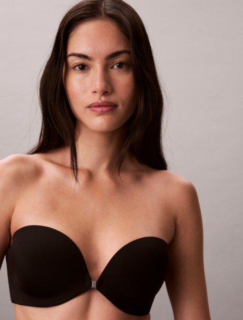 Бра Perfectly, без бретелей — Calvin Klein