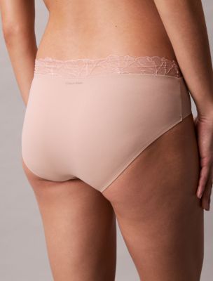 Бельё Calvin Klein Perfectly Fit Lace Hipster — фото 5