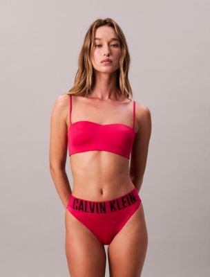 Intense Power Lightly Lined Bralette , Rose Wonder