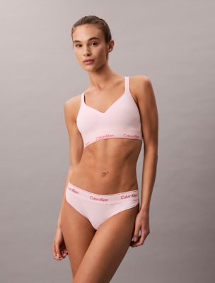 Icon Cotton Modal Thong, Potpourri
