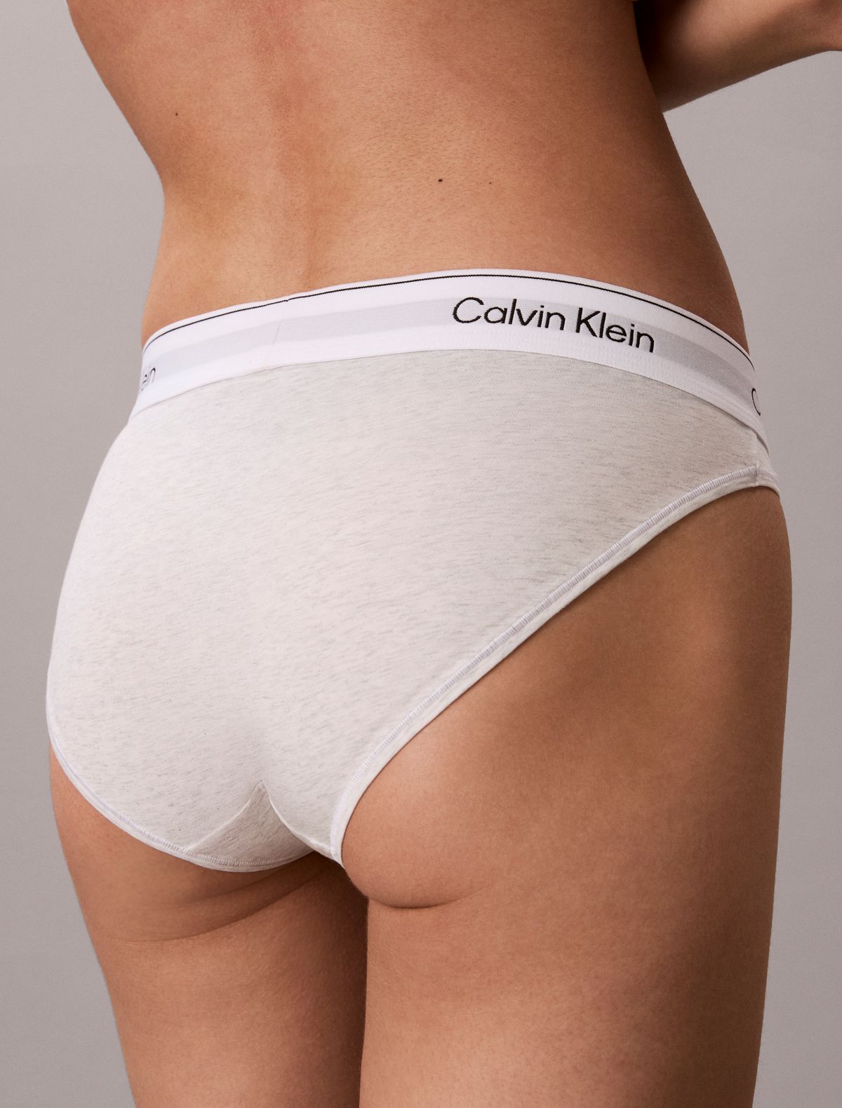 Icon Cotton Modal Bikini