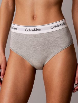 Бельё Calvin Klein Icon Cotton Modal High Waist Bikini — фото 4