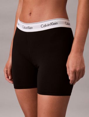 Icon Cotton   Underwear ブラック Icon Cotton Modal Boxer Brief | Calvin Klein