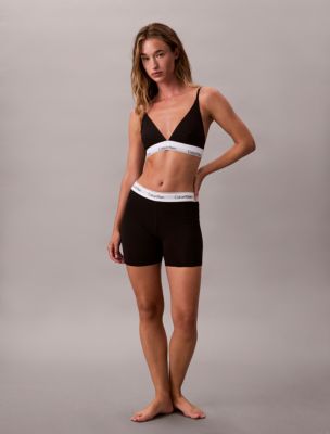 Трусы-боксеры Icon, хлопок, модал — Calvin Klein — фото 4