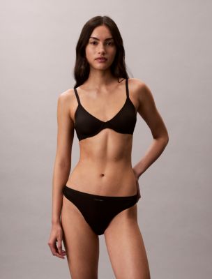Бельё Calvin Klein Perfectly Fit Ultralight Bikini — фото 2