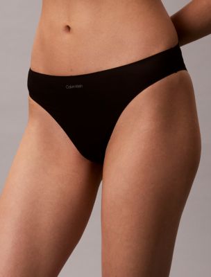 Бельё Calvin Klein Perfectly Fit Ultralight Bikini — фото 3