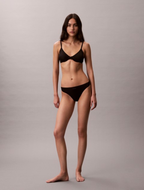 Бельё Calvin Klein Perfectly Fit Ultralight Bikini