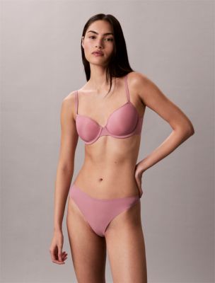 Perfectly Fit Ultralight Thong, Soft Mauve