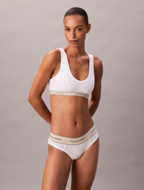 Бельё Calvin Klein Heritage Cotton Stretch Bikini