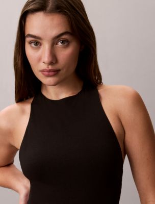 Боди Icon, хлопок, модал — Calvin Klein — фото 4