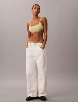 Бралетт Icon Pride, мягкая чашка, сетка — Calvin Klein — фото 6