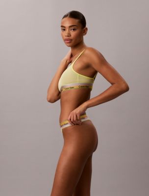 Icon Mesh Pride String Thong | Calvin Klein® USA