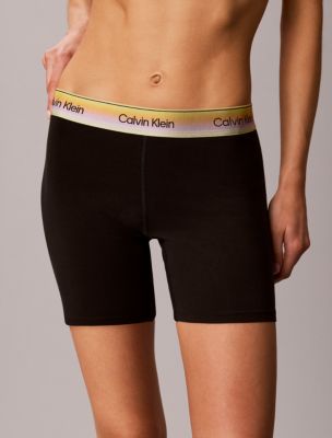 Трусы-боксеры Icon Pride, хлопок, модал — Calvin Klein — фото 3