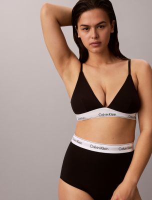 Трусы-брифы Icon Boyleg, хлопок, модал — Calvin Klein — фото 2