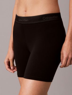 Трусы-боксеры Icon, хлопок, модал — Calvin Klein, цвет: Чёрный — фото 3