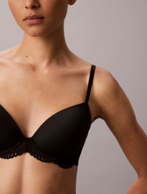 Бра деми Perfectly Lift, кружево — Calvin Klein — фото 3