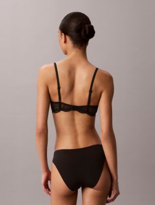 Бра деми Perfectly Lift, кружево — Calvin Klein — фото 5