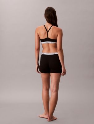 Бралетт Balance, лёгкая чашка, хлопок, модал — Calvin Klein — фото 4