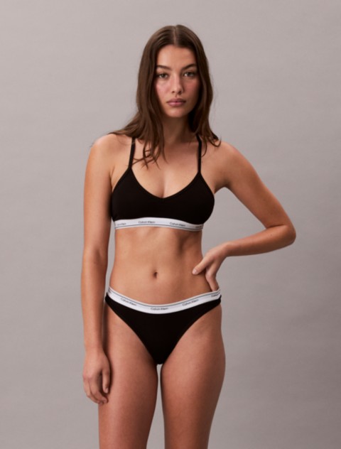 Calvin Klein Cotton Modal Balance Thong