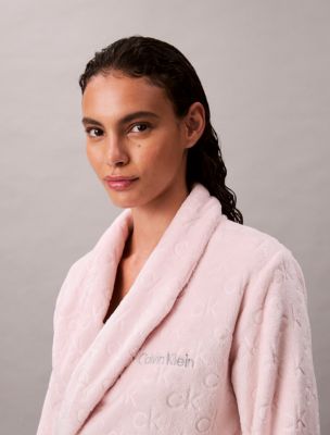 Allover Logo Robe | Calvin Klein