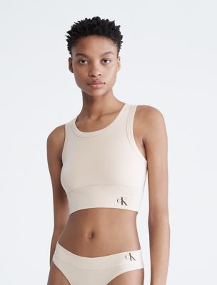 Naturals Flex Lounge Tank Top, Mudstone