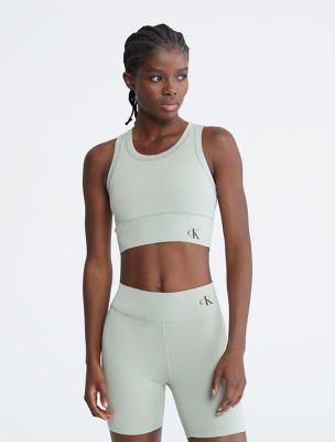 Naturals Flex Lounge Tank Top, Frosted Fern