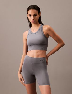 Naturals Flex Sleep Short, Asphalt Grey