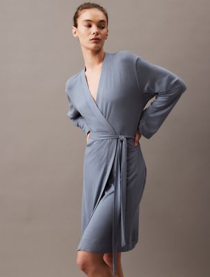 Ultra Light Lounge Robe, Flintstone