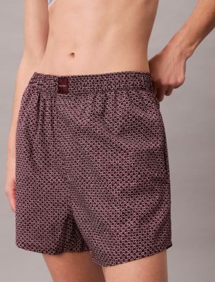 Cotton Comfort Valentine's Day Short | Calvin Klein