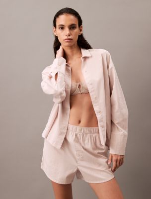 Cotton Comfort Short, Morn