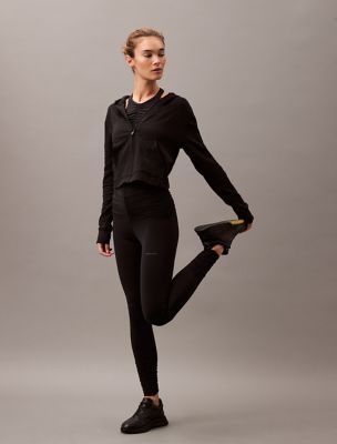 Женские худи Calvin Klein Terry Lounge Zip — фото 4