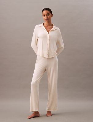 Ultra Soft Modal Pant, Ivory