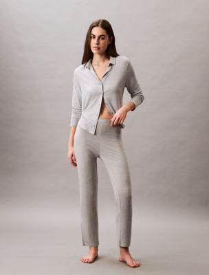 Ultra Soft Modal Pant, Grey Heather