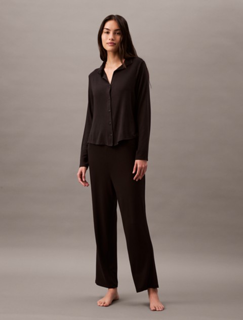 Женские брюки Calvin Klein Ultra Soft Modal Pant