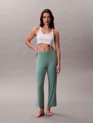Ultra Soft Modal Pant, Charming Green