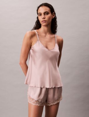 Satin Sheen Short, Cedar