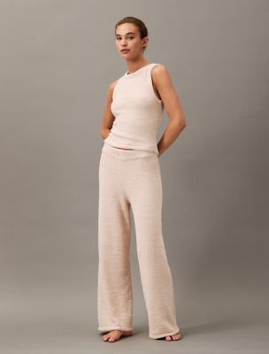 Plush Sweater Sleep Pants, Morn