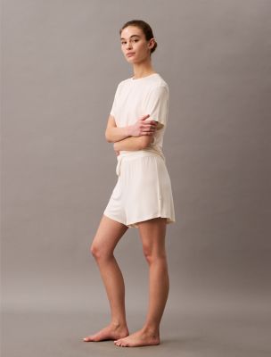 Женские шорты Calvin Klein Ultra Light Lounge Shorts — фото 4