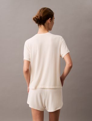 Женские шорты Calvin Klein Ultra Light Lounge Shorts — фото 5