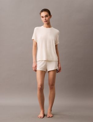 Ultra Soft Modal Short, Ivory