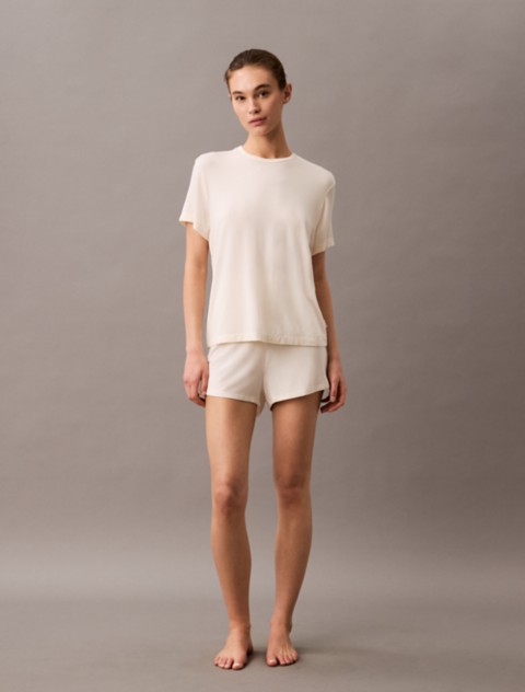 Женские шорты Calvin Klein Ultra Light Lounge Shorts