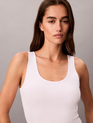 Бельё Slim, хлопок, стрейч — Calvin Klein — фото 3