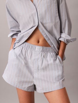 Сорочка Button-Down, хлопок — Calvin Klein — фото 3