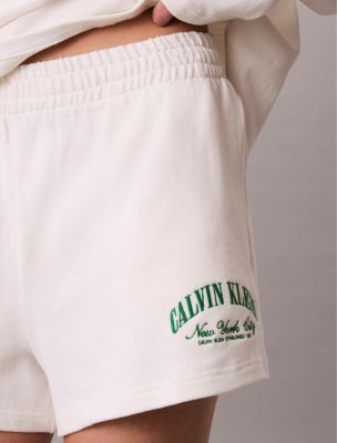 Женские шорты Calvin Klein Heritage Classic Jersey Shorts — фото 3