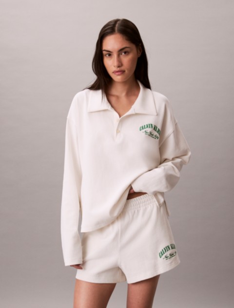 Женские шорты Calvin Klein Heritage Classic Jersey Shorts